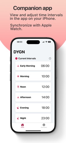 Memory Clock: Day & Night screenshot 5