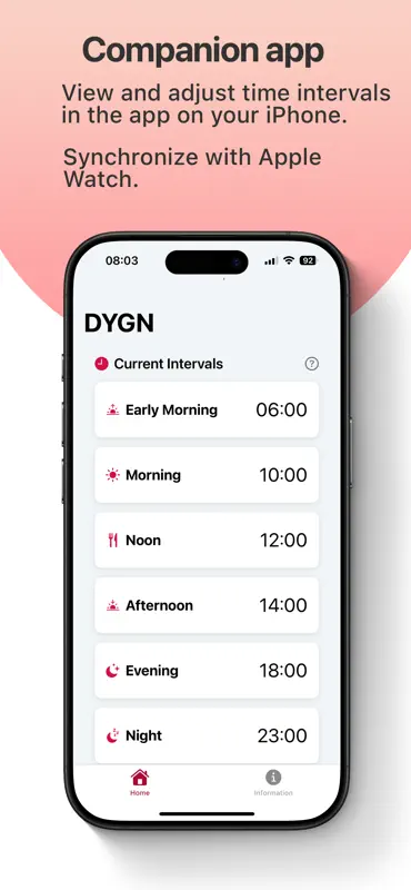 Memory Clock: Day & Night screenshot 5 of 6