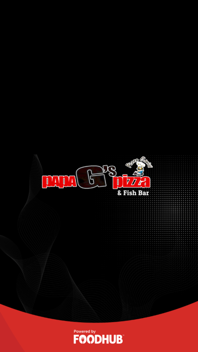 Papa G's Pizza & Fish Bar Screenshot