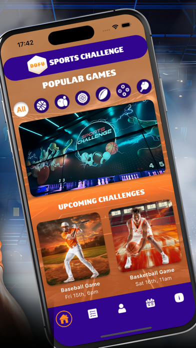 Dofu sports Book Screenshot 3 - AppWisp.com