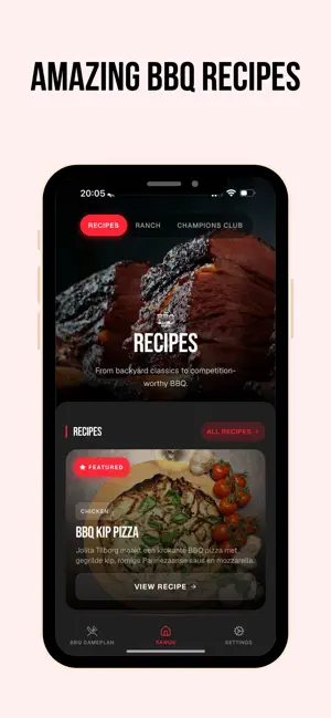 The BBQ Ranch screenshot 2