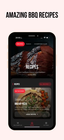 The BBQ Ranch screenshot