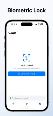 StrongPass Password Generator screenshot 4