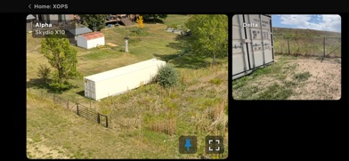 DroneSense OpsHub Screenshot 6 of 7