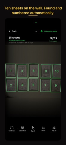 Shoot House - Dry Fire Trainer app screenshot 2