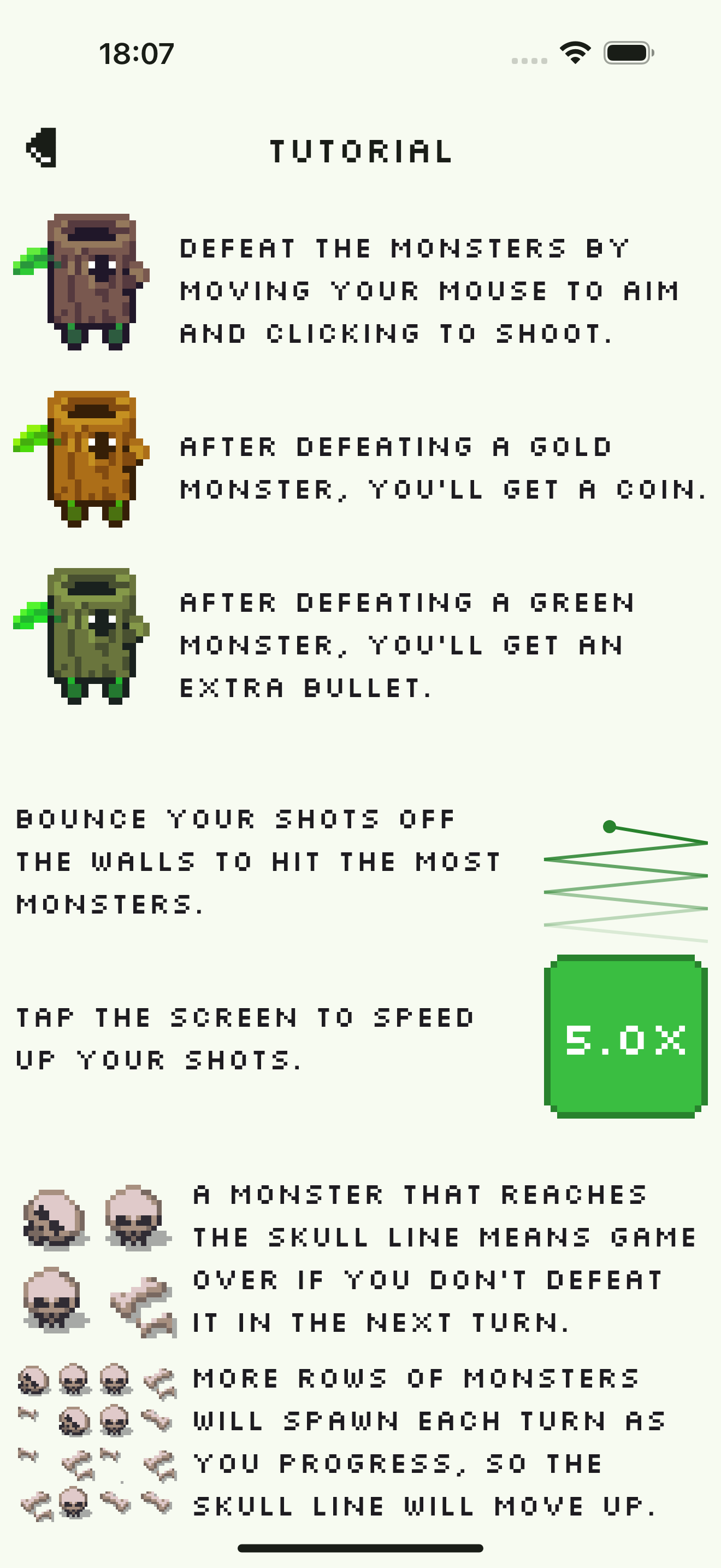 Ricochlime screenshot 3