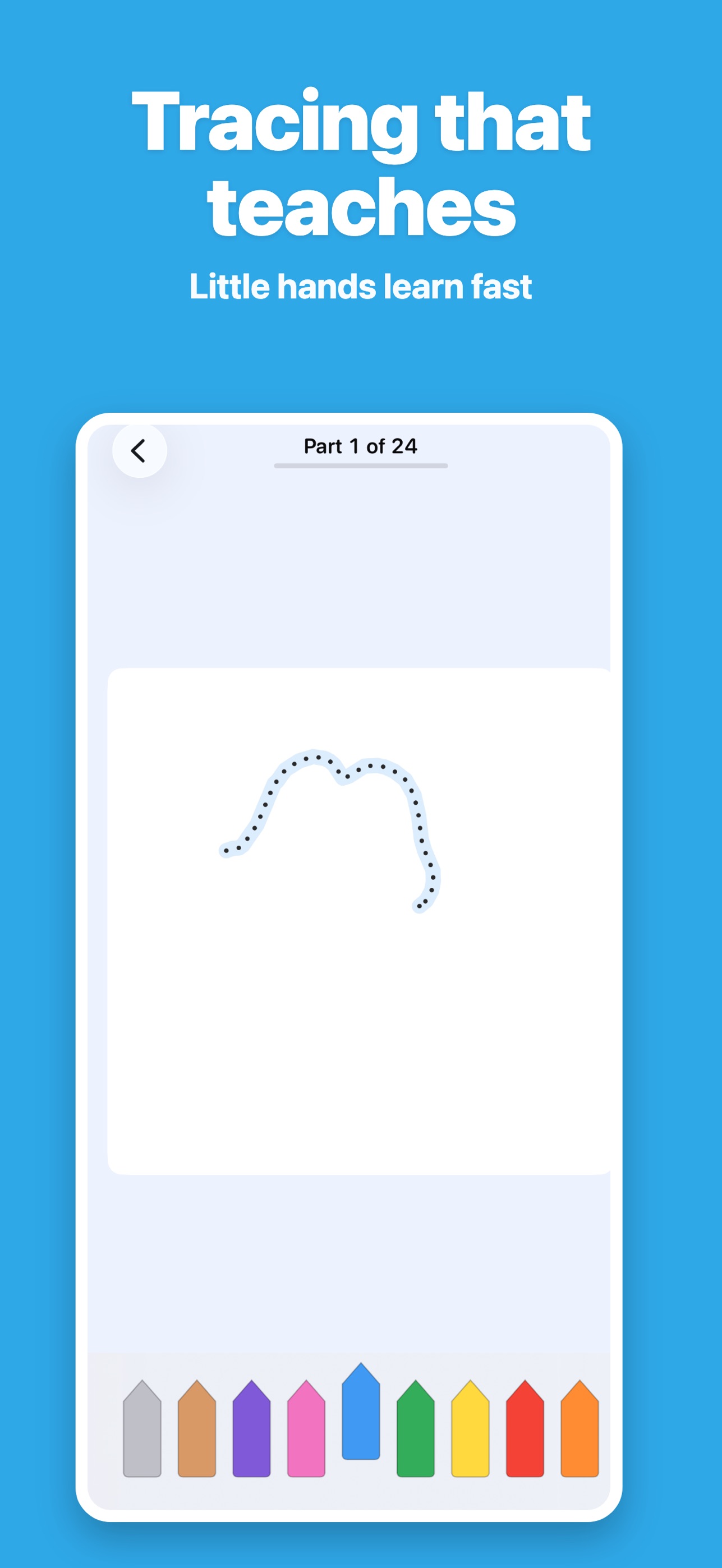 Screenshot 5 of Gullu - Coloring for Kids