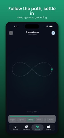 ZenWired: Focus,Fidget,Calm screenshot