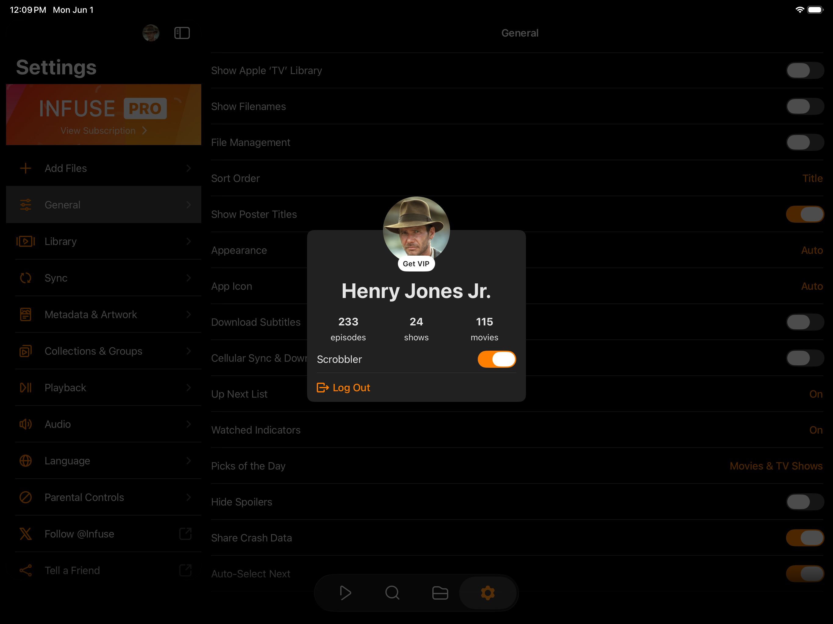 Infuse: Enterprise screenshot 12