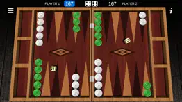 How to cancel & delete backgammon - two player 2