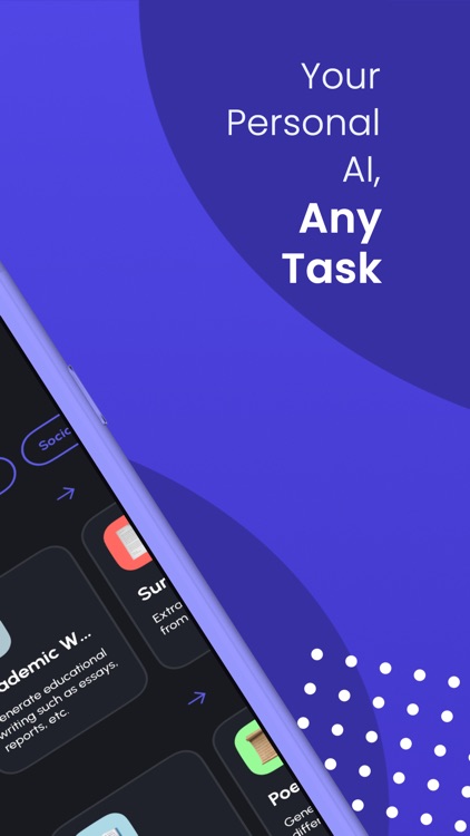 EzAI: Smart AI Assistant