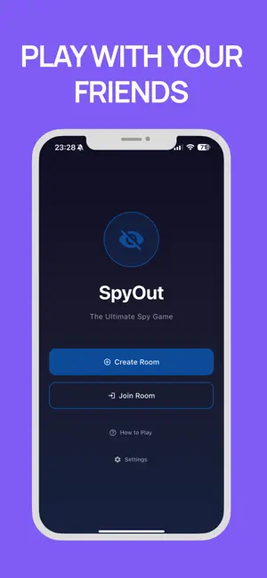 Find The Spy: SpyOut screenshot 1