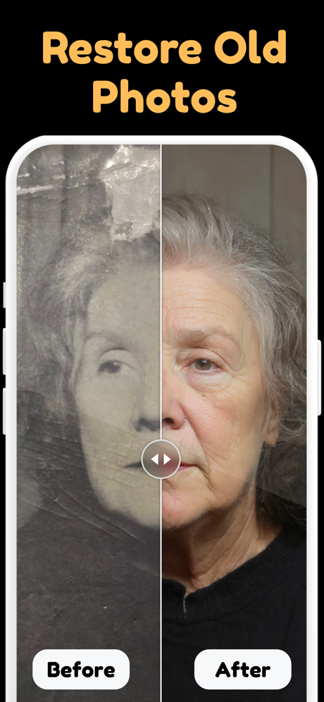 AI Photo Restore - AiRestore screenshot 1