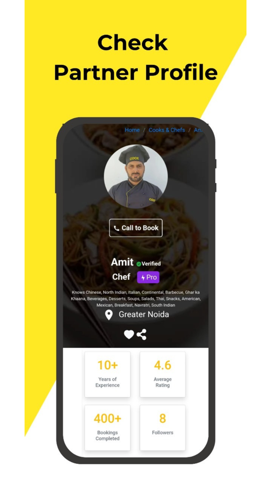 #4. COOX (iOS) 由: COOX ONLINE PRIVATE LIMITED