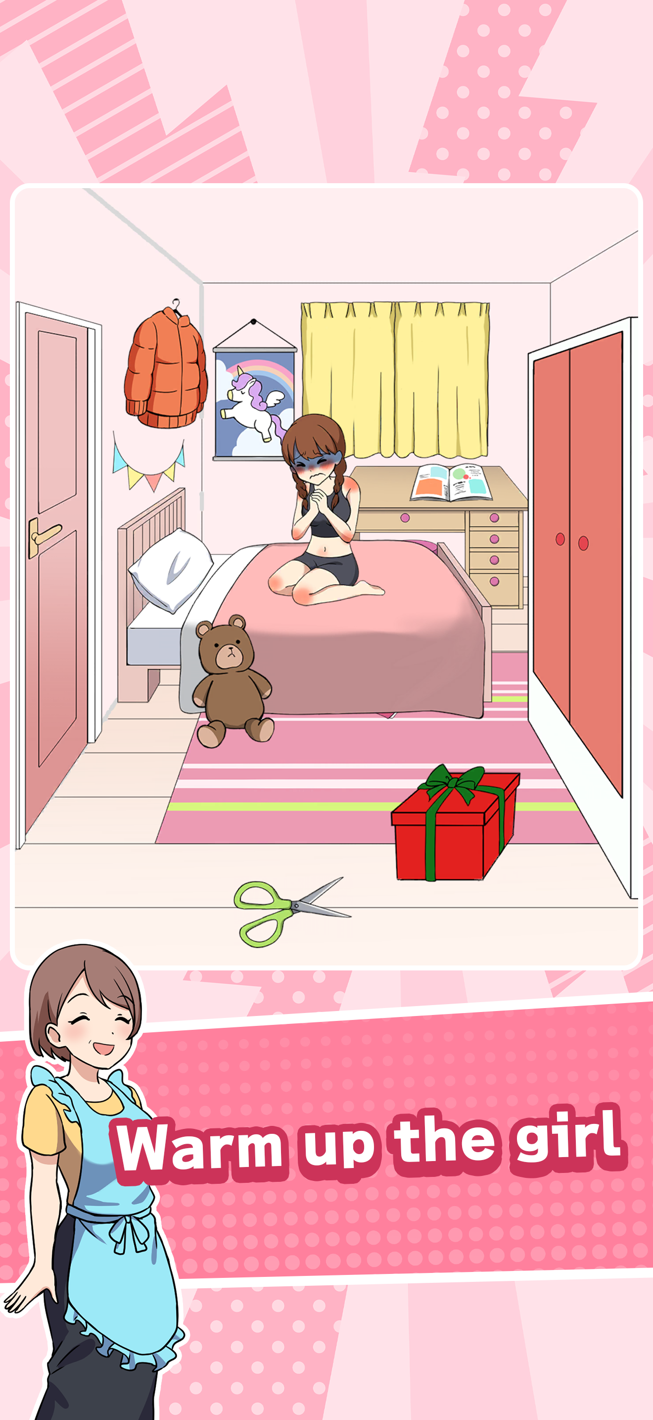 Tricky Mean - Brain puzzle