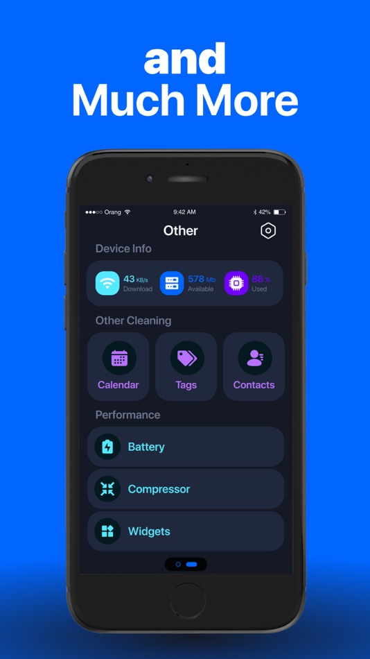 #5. Magic Cleaner: Advance Cleanup (iOS) 게시자: Appricks Tools Limited