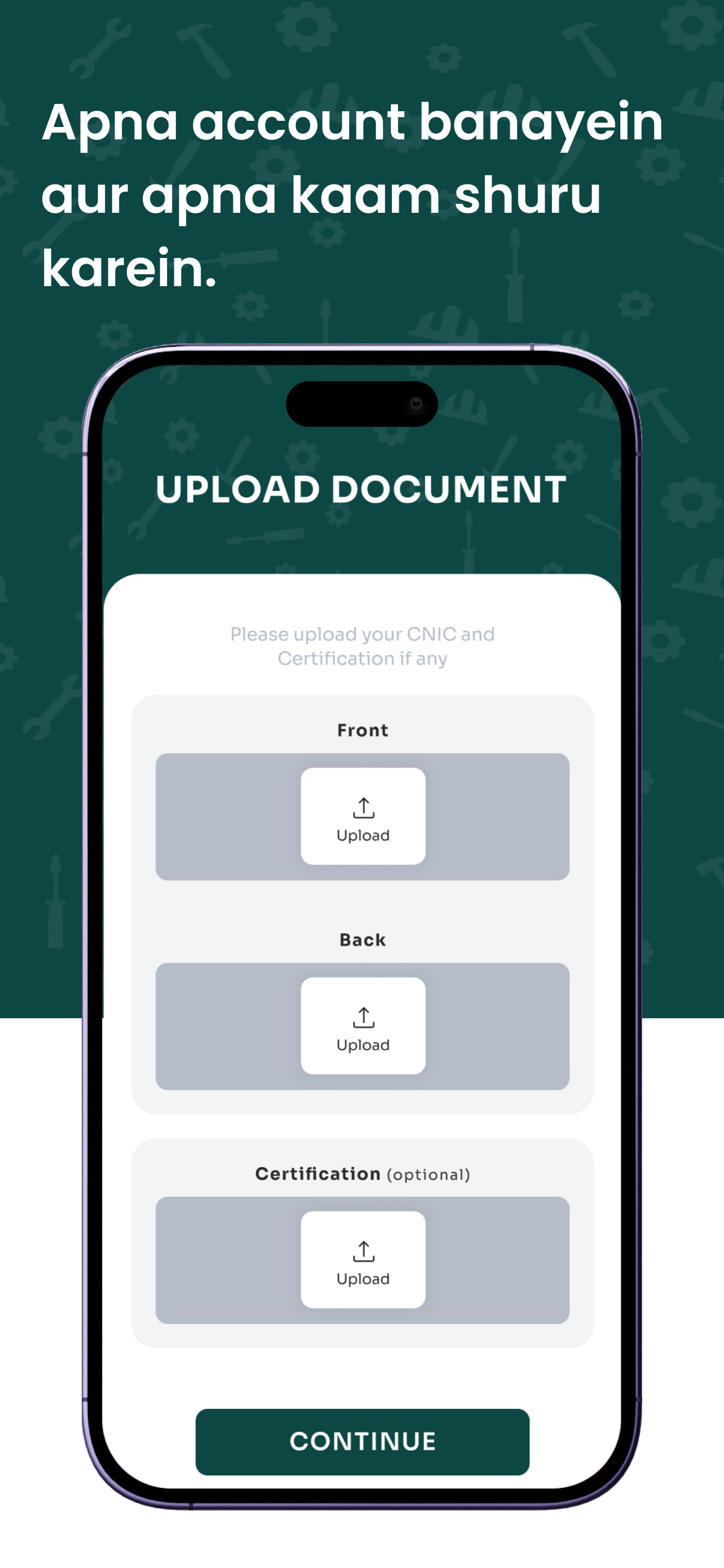 Repair Guru Vendor App