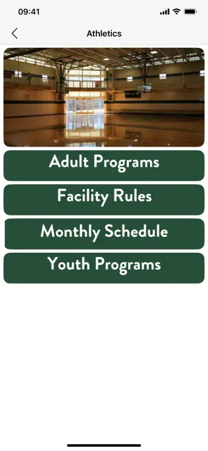 Westlake Recreation Department screenshot 3