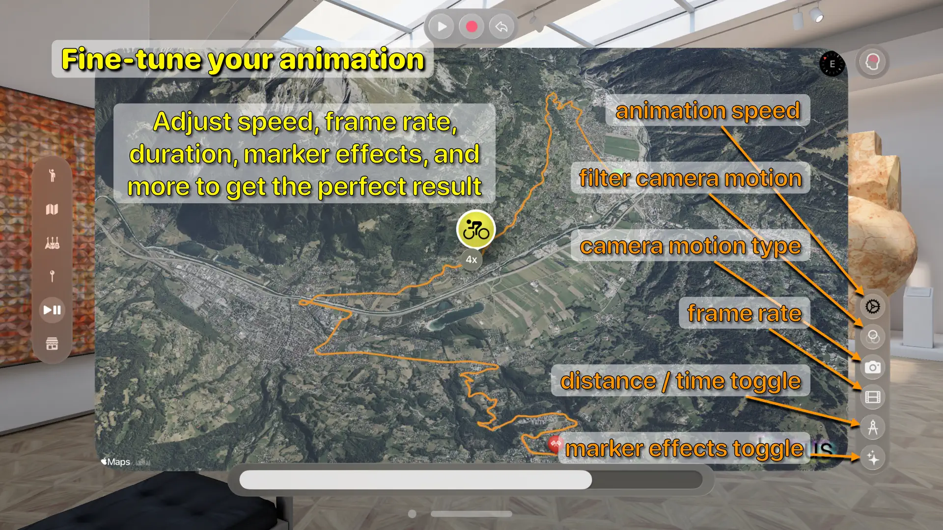 AnnieMap screenshot 7