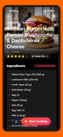 The Rebel Chef screenshot