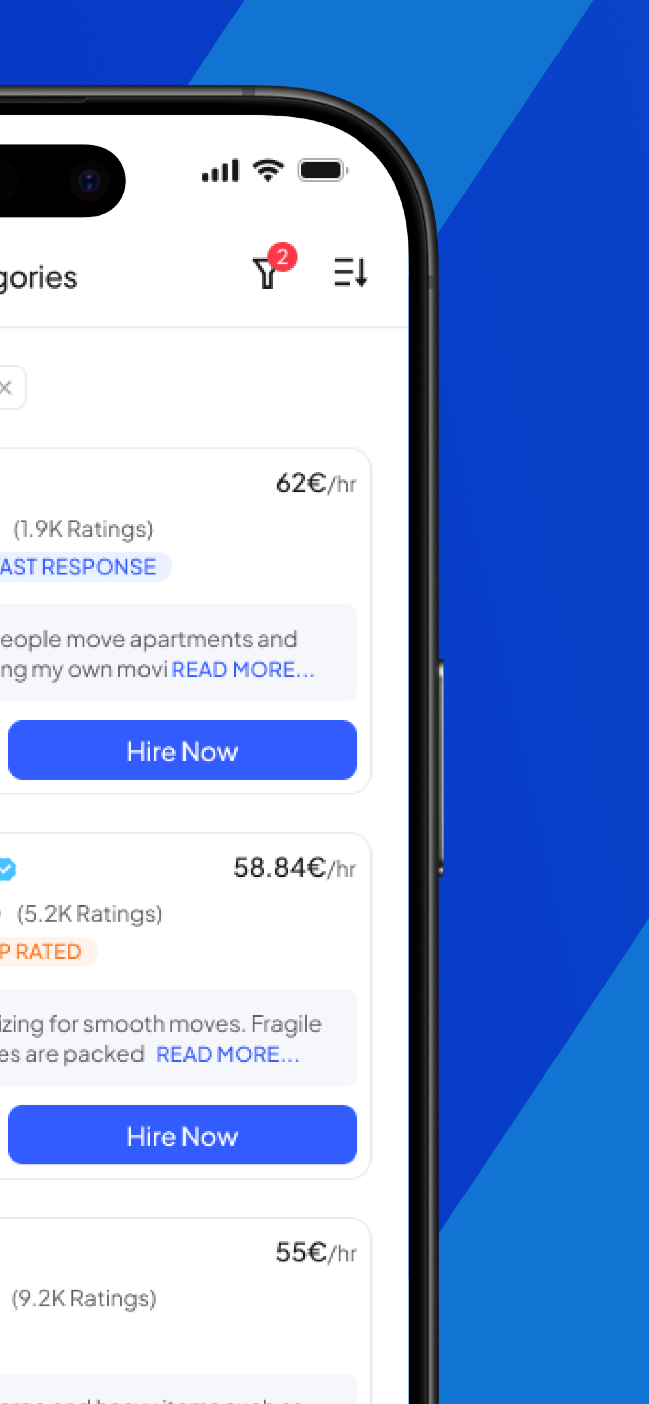 Solvi - Book trusted pros