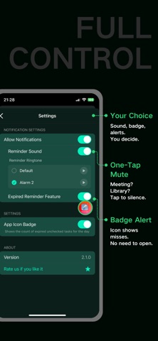 MedsTime - Pill Reminder Screenshot 7 of 8