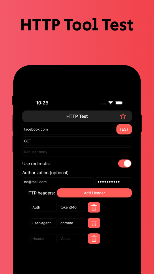 #4. Site Checker: Down Detector (macOS) Podle: Tamara Dudarenko