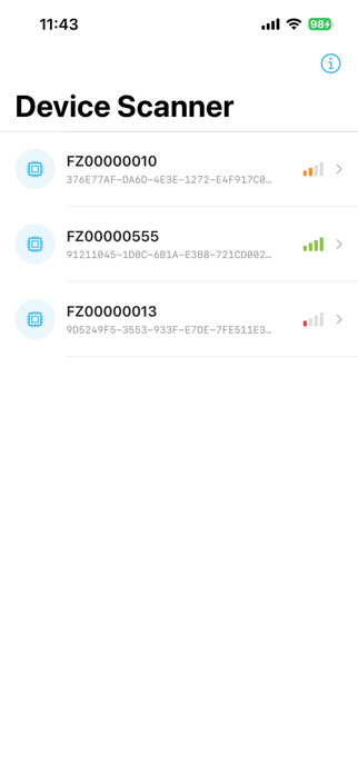 OLight Configurator Screenshot 7 of 10