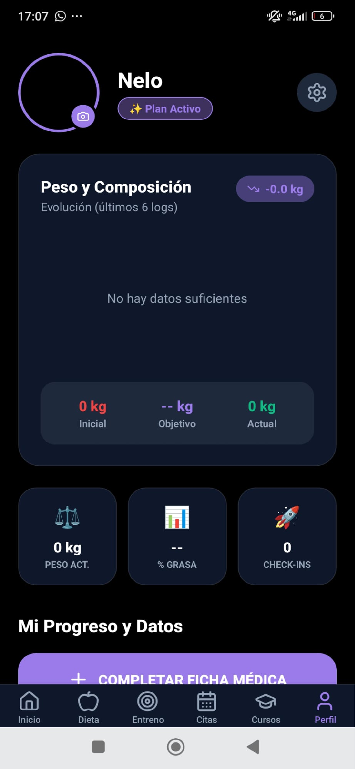 Método María Gil screenshot 3
