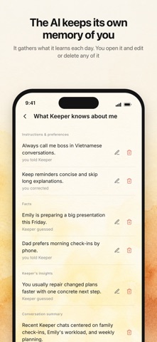 Ember: Astrology, Tarot, AI iPhone screenshot