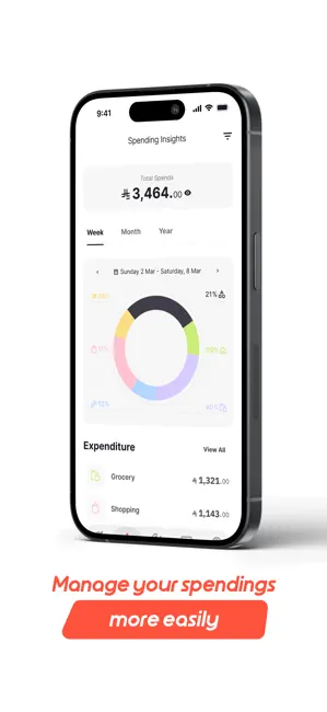 nera app iPhone screenshot 6