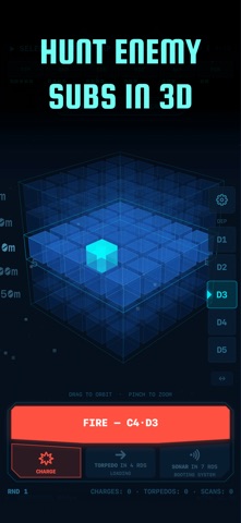 Submersible Screenshot 1 of 7