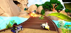 Go Kart Game Rally Racing Ride screenshot #2 for iPhone