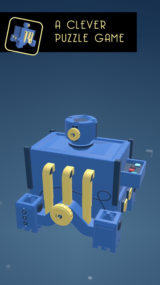 #1. Tiny Machinery: Lost Reality (iOS) Bởi: XSGames