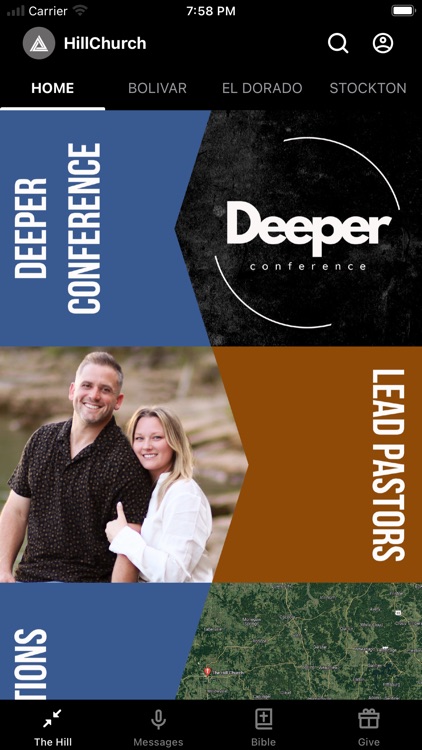 Church Of The Harvest SOMO