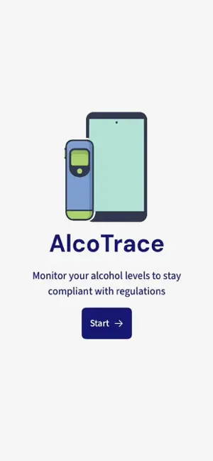 Alcotrace screenshot 2