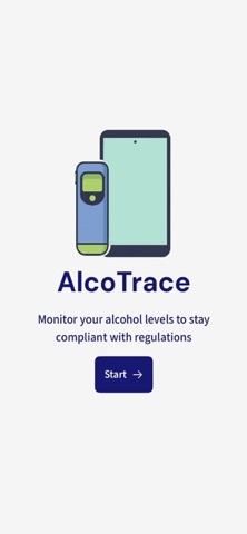 Alcotrace screenshot
