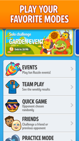 Ruzzle screenshot