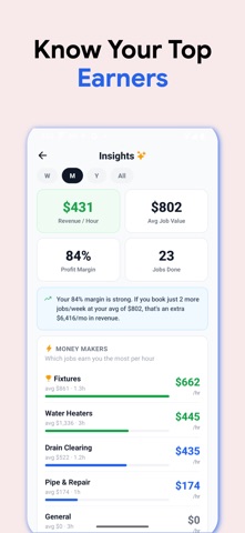 FlowBoss - Field Service App screenshot