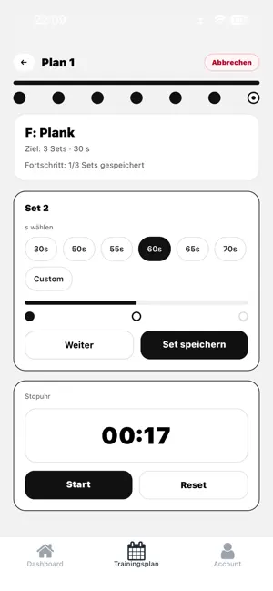 RepStack screenshot 2