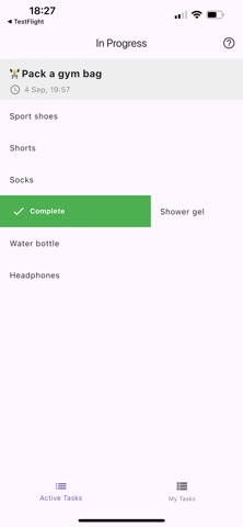 PonyTask screenshot