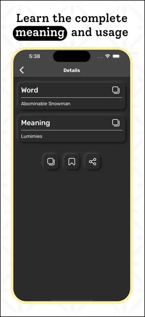 Finnish | Finnish Dictionary screenshot 3
