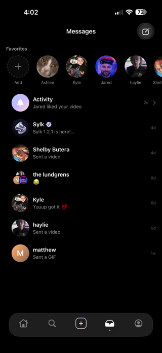 Sylk Screenshot 3 of 3