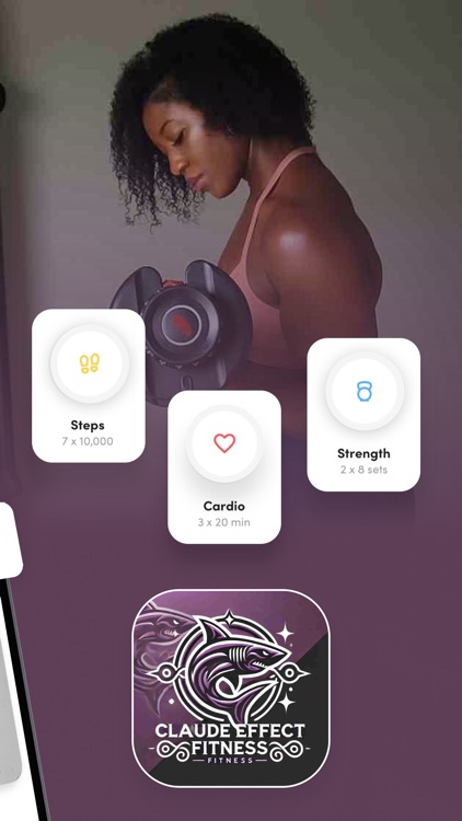 Claude Effect Fitness