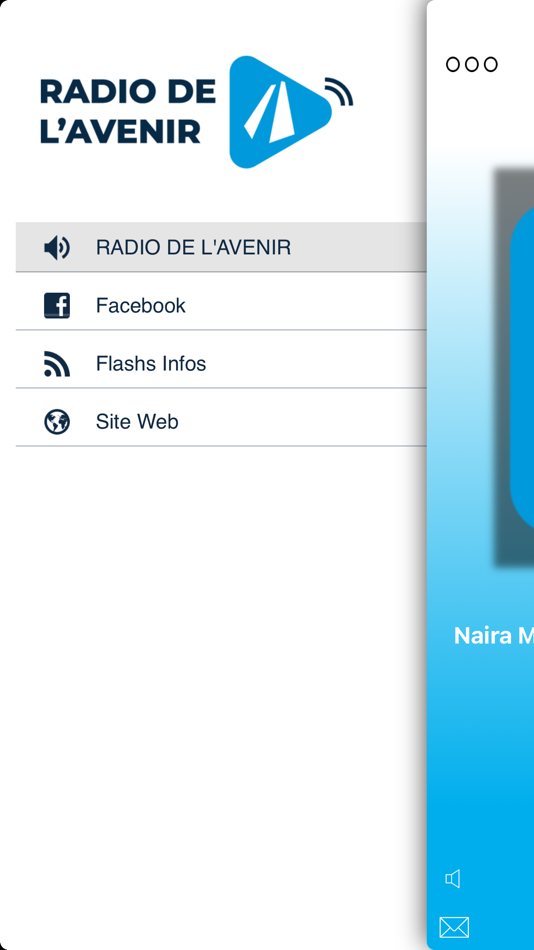 #1. Radio de l'Avenir - SECAA (iOS) 由: Senac SA