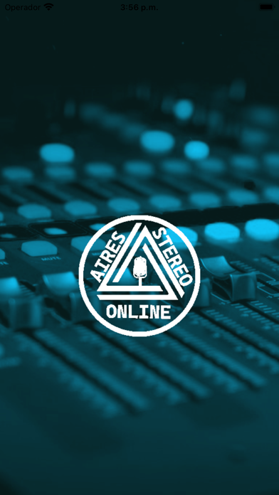 Aires Stereo Screenshot