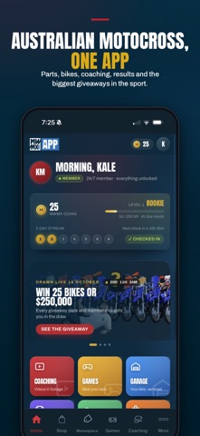 MWMX iPhone screenshot 1