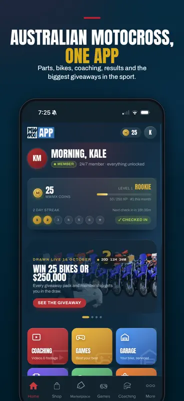 MWMX screenshot 1 of 10