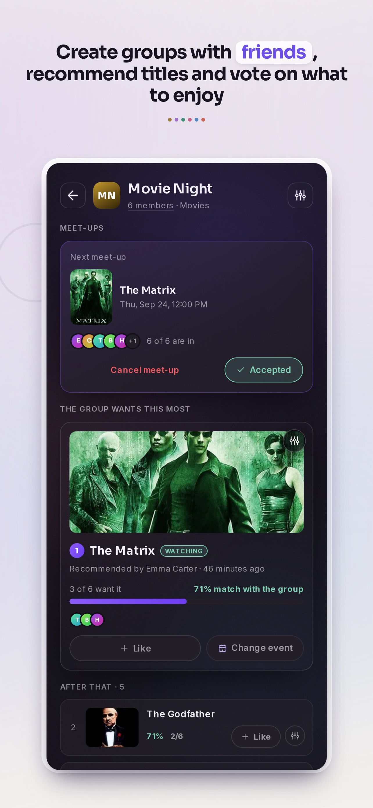 Screenshot 6 of NextWish