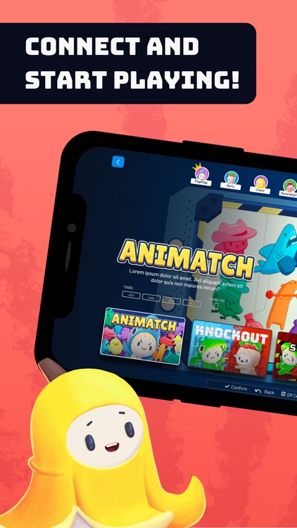 Play·Friends screenshot-5